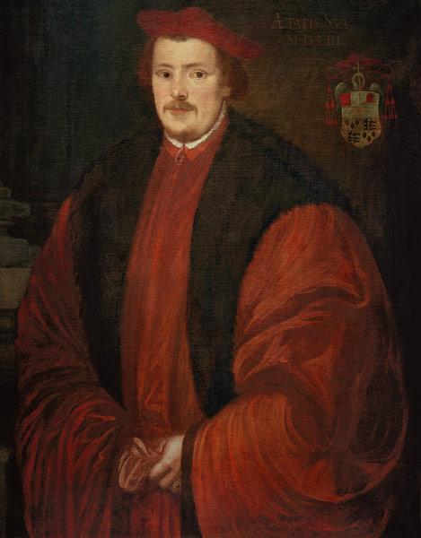 Otto Truchseß von Waldburg