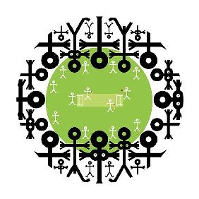 Crowd Icon Cricket, 2006 (digital) 