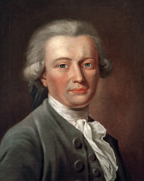 Georg Forster von Tischbein