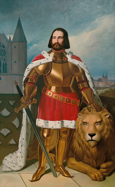 Heinrich der Löwe von Tunica