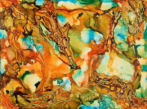 Feuer der Seele von WERWIN