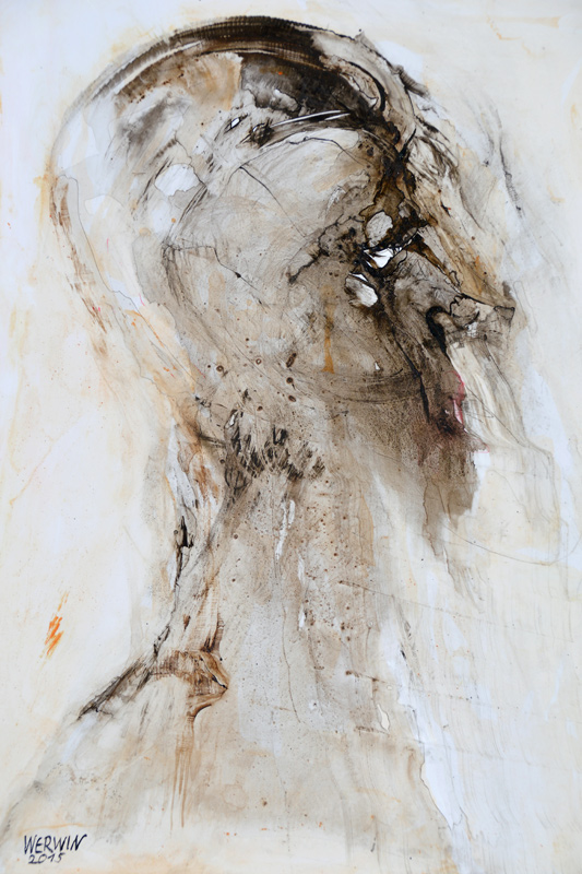 Geometrie der Sinne von WERWIN