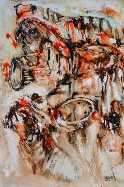 Animal Circus von WERWIN