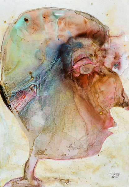 Bitte ruf mich nie wieder an von WERWIN