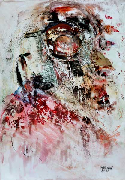 Born in USA von WERWIN