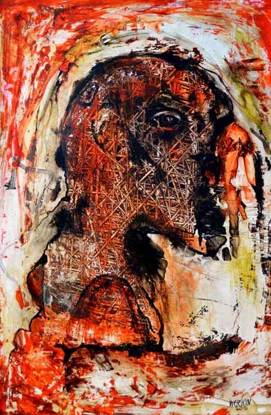 Brainburn von WERWIN