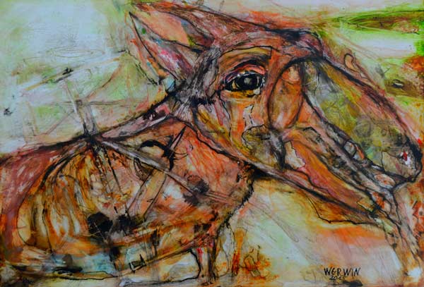 Déjà vu von WERWIN