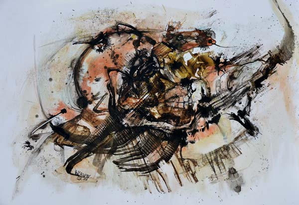 Der letzte aus der Reihe von WERWIN