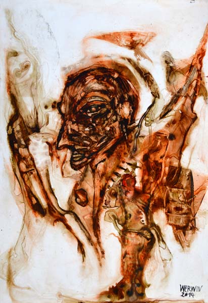 Der Verräter von WERWIN