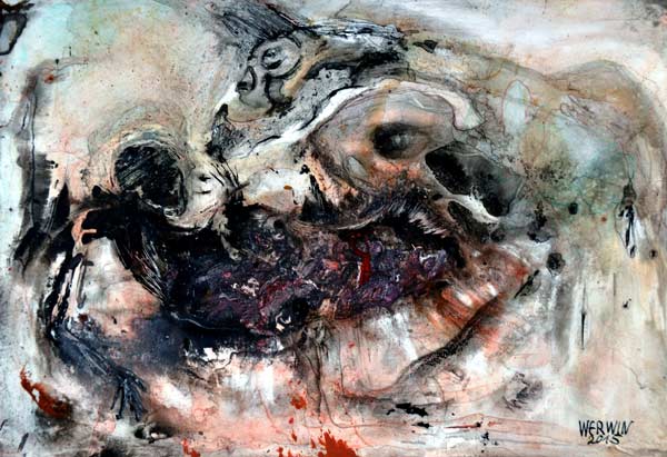 Die letzte Begegnung von WERWIN