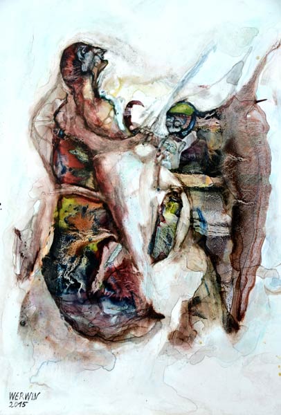 Die letzte Etappe werd ich fliegen von WERWIN