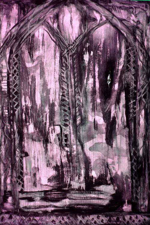 Gothica Krypta I von WERWIN