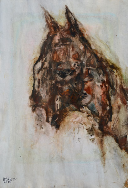 Horse With No Name von WERWIN