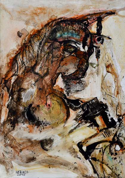 Ink Junkie von WERWIN