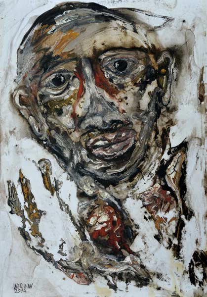 Leid frisst Seele von WERWIN