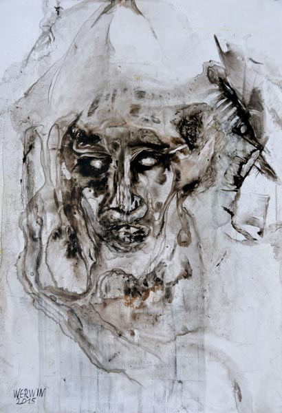 Lord Of The Dark Portal von WERWIN