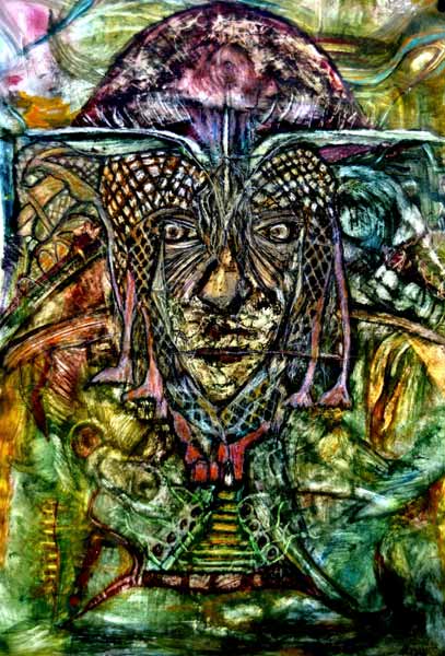 Surreal Animal von WERWIN