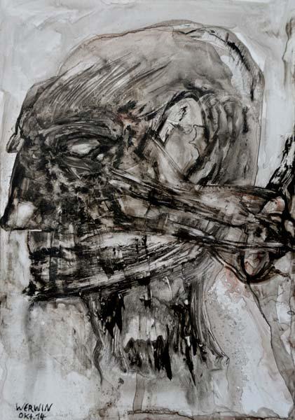 Geschlagene Blindheit I