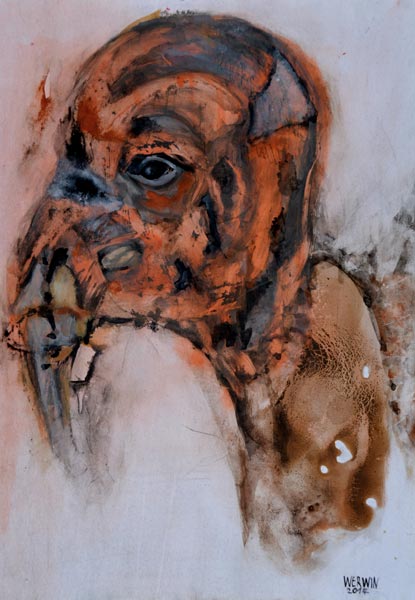 Under my Skin II von WERWIN