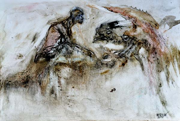 Wegzoll des Lebens von WERWIN