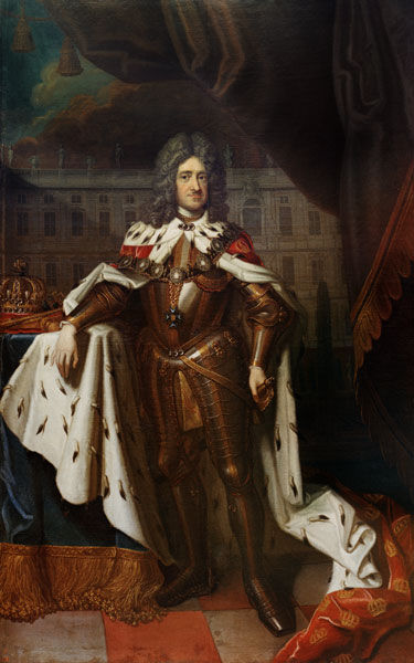 Friedrich I. von Preußen von Wiedemann