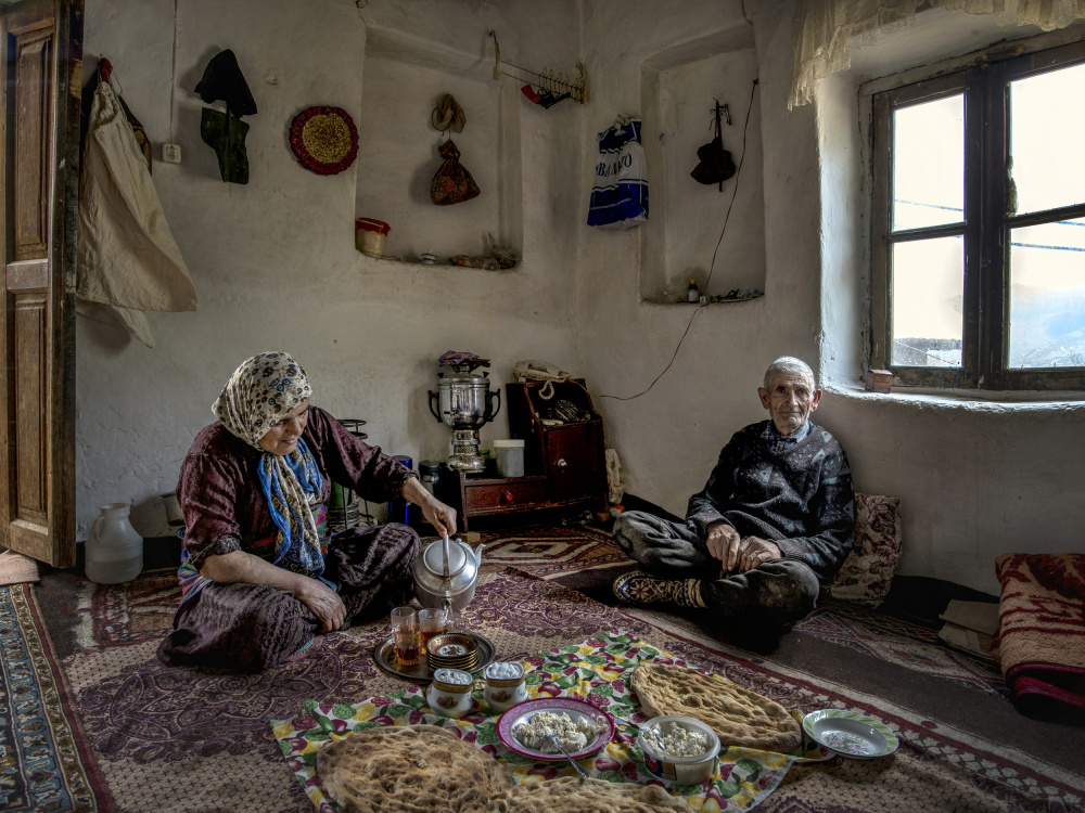 My Home von Abbas Arabzadeh