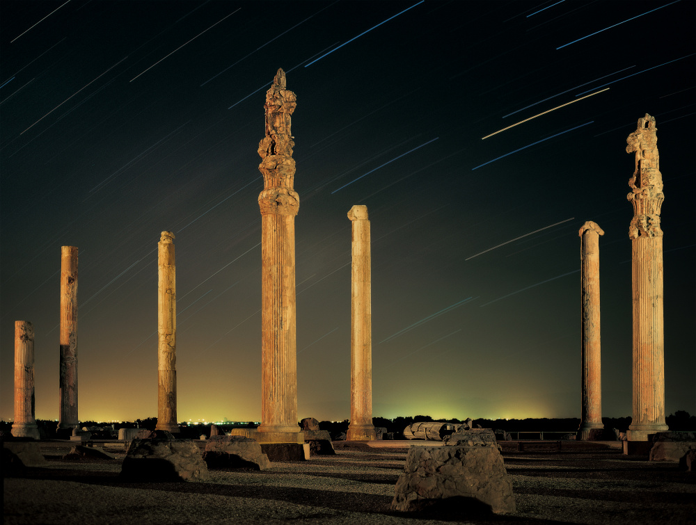 Civilization destroyed von Abbas Arabzadeh