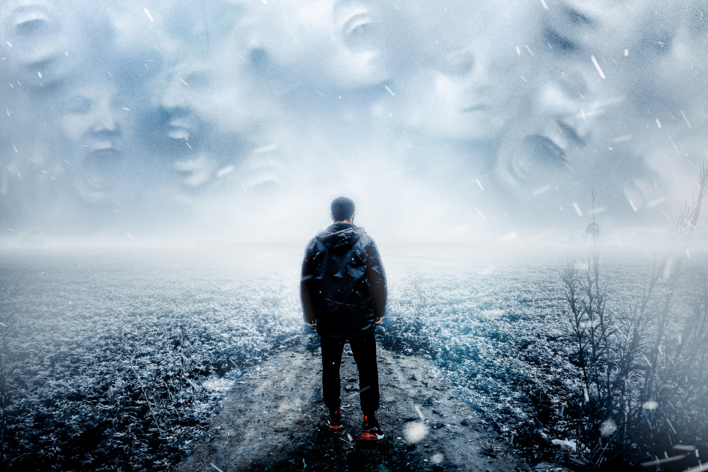 End of the Suffer von Abdullah Essam