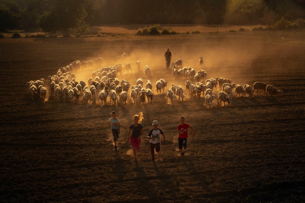 Being a child von Abdurrahman Altıntas