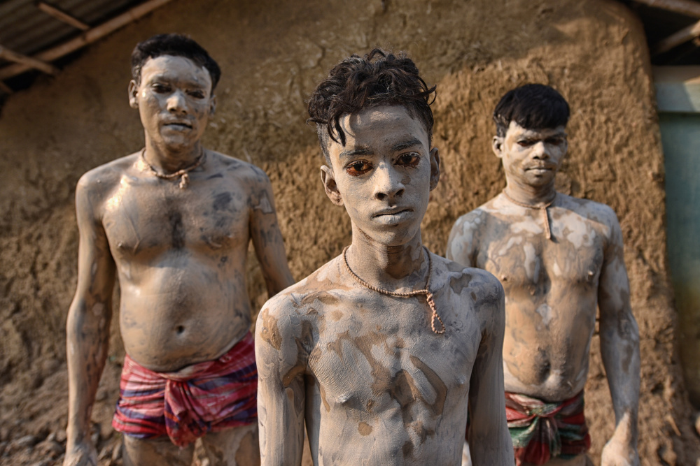 Three faces von Abhraneel Chakraborty