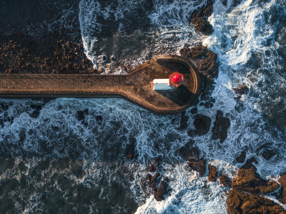 Farolim Felgueiras von Abilio Oliveira