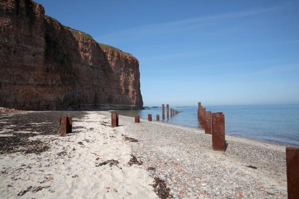 Nordstrand Helgoland von Achim Schünemann