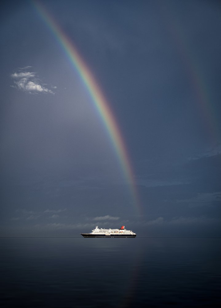 Sail von Adachi Lintaman