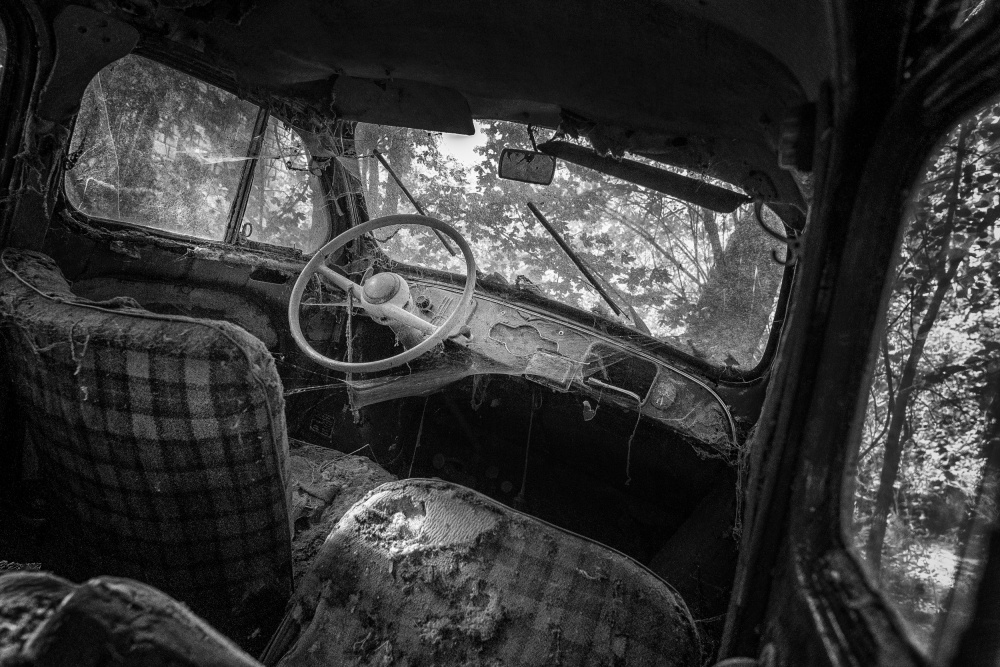 Dead Machines von Adam Dauria ☂