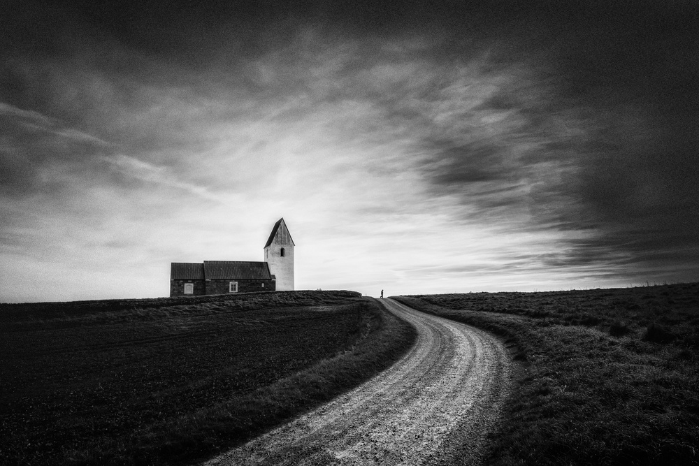 Trans Kirke Lemvig von Adam Dauria ☂