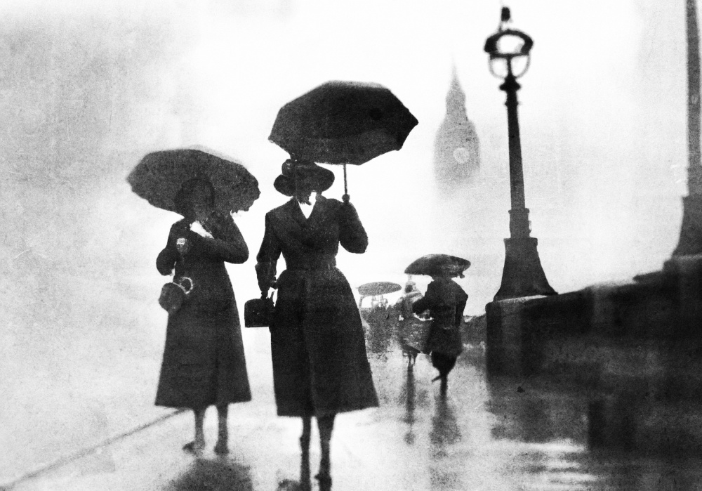 When Things Fall Apart von Adam Dauria ☂