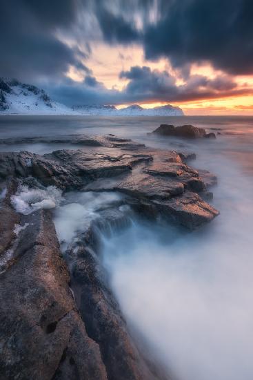 &quot;THE LAST RAYS OF THE SUN&quot;