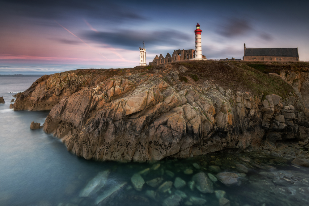 "SAINT MATHIEU" von Adam Pachula