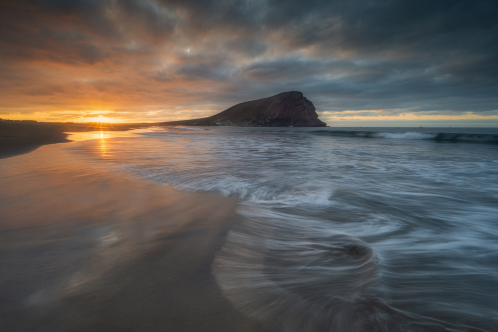 "QUIET MORNING" von Adam Pachula