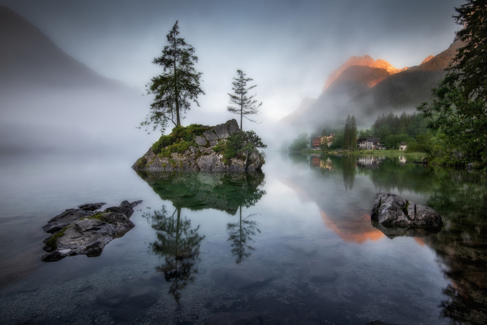 "BEAUTIFUL BAVARIA" von Adam Pachula