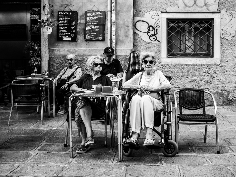 Venice 2023-07 von Adam Street Photographer