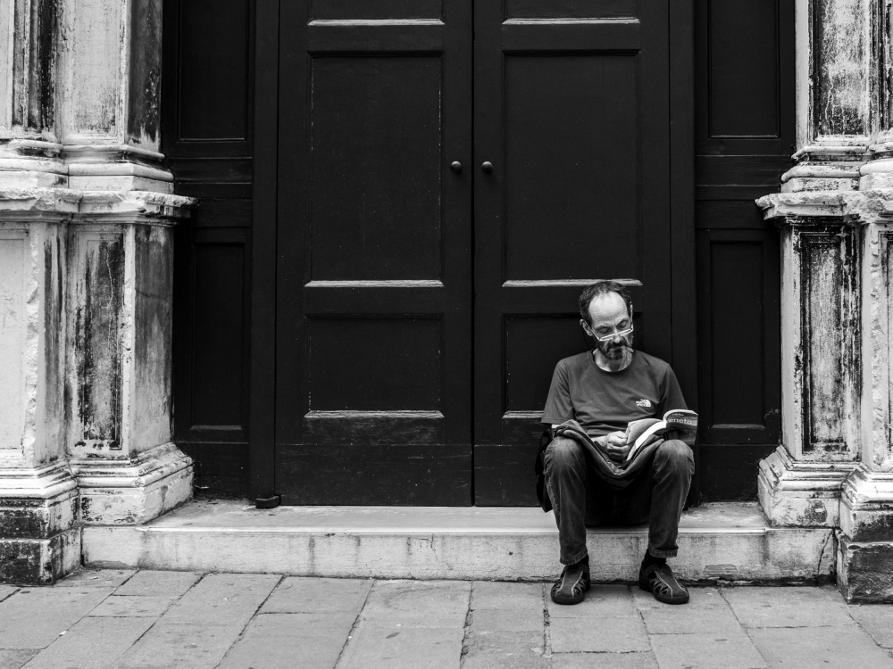 Venice 2023-07 von Adam Street Photographer