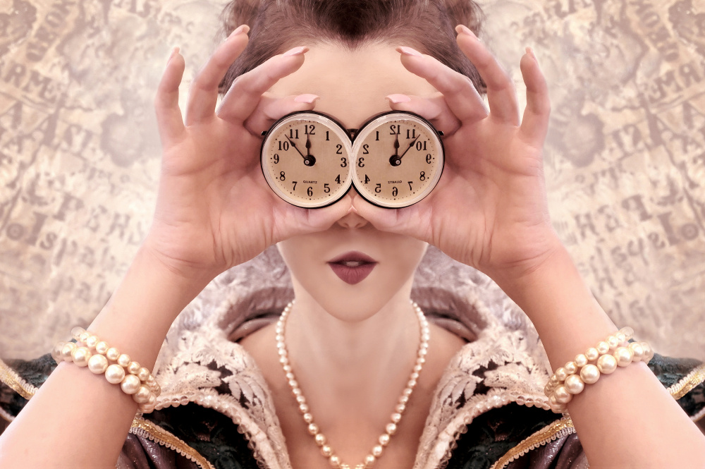 Alice in Wonderland von Adela Lia Rusu