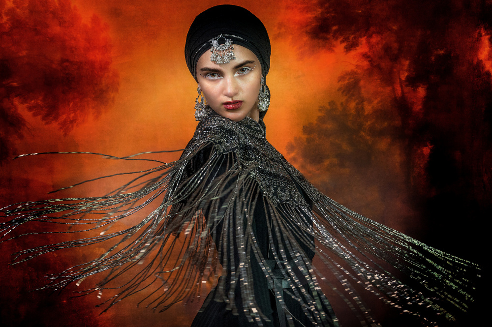 shiny chains von Adela Lia Rusu