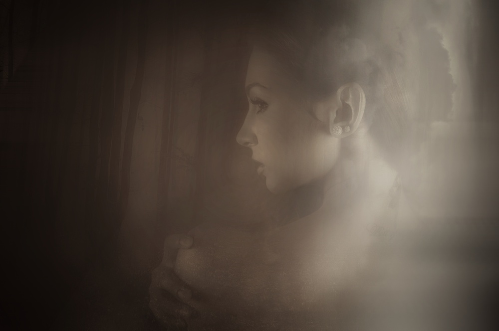 SOUL IN THE FOG von Adela Lia Rusu
