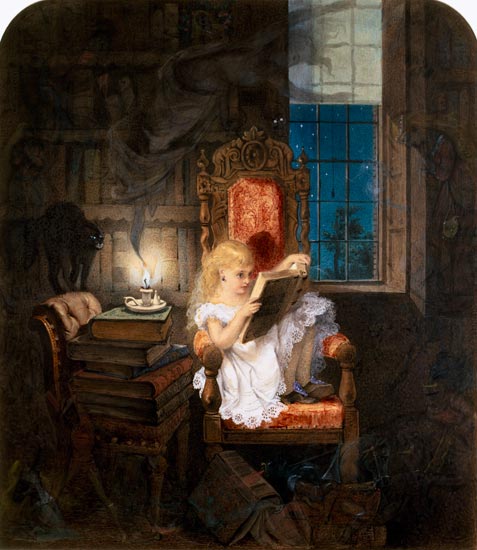 Wonderland von Adelaide Claxton