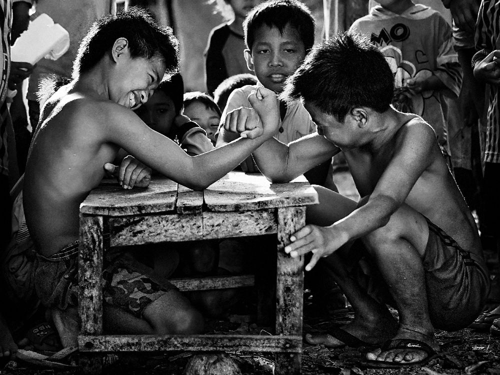 Adu Panco von Adhi Prayoga