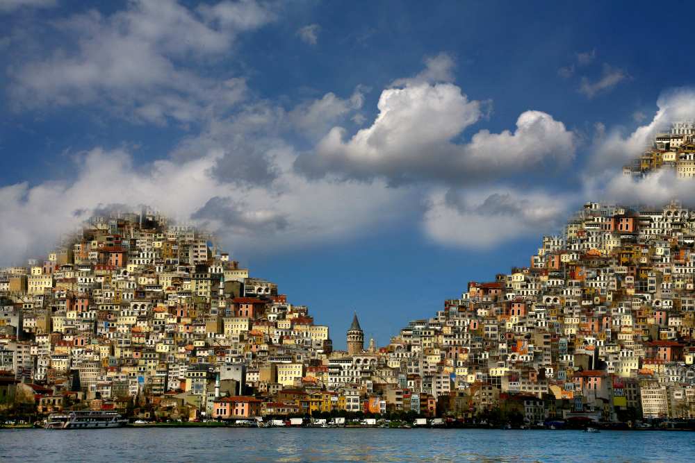 How Far... von Adnan Korhan Karusagi