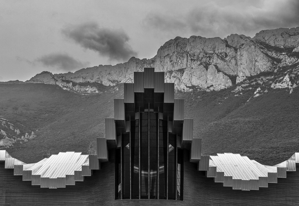 Ysios. Architecture and nature. von Adolfo Urrutia