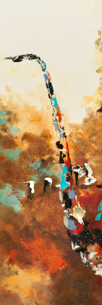 Melodie 1 von Adrian Ekiert